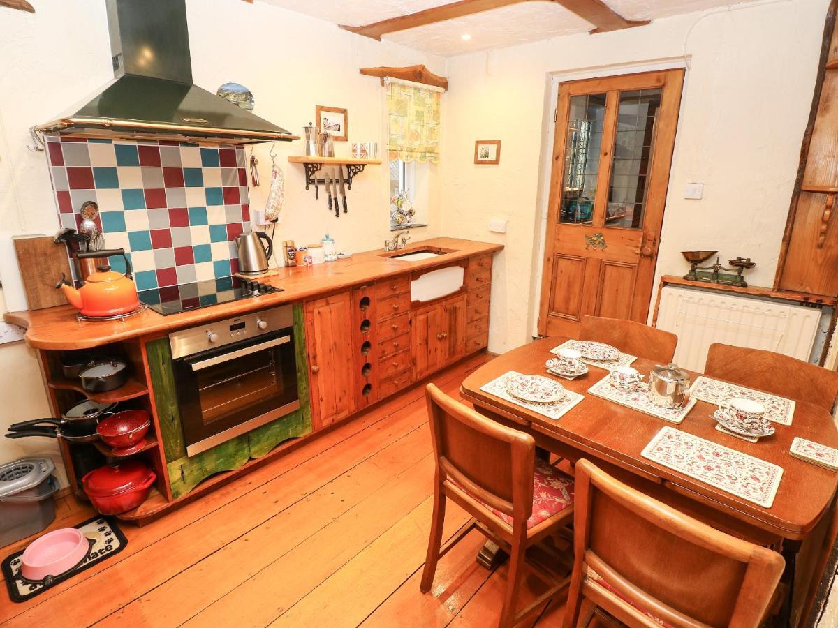 Brook Cottage 斯旺西 外观 照片
